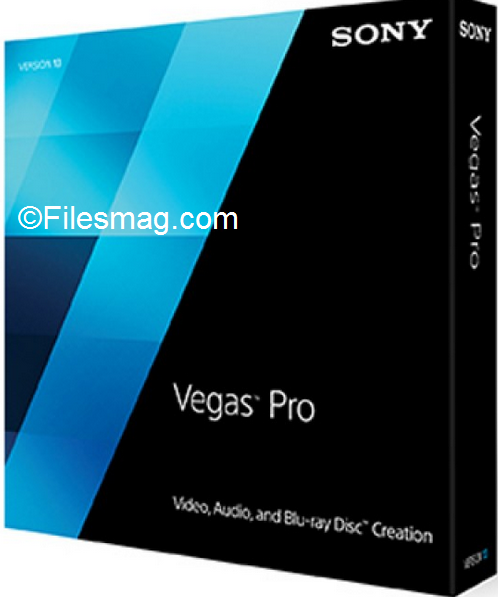 Sony Vegas Pro 13 Free Download Full Version
